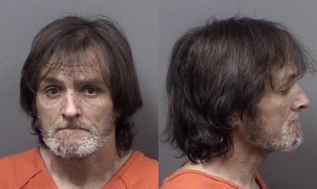 James Rollings arrested March 8 on an active warrant for felony violation of probation.